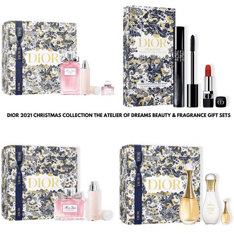 miss dior holiday container|Holiday Gifts for Her .